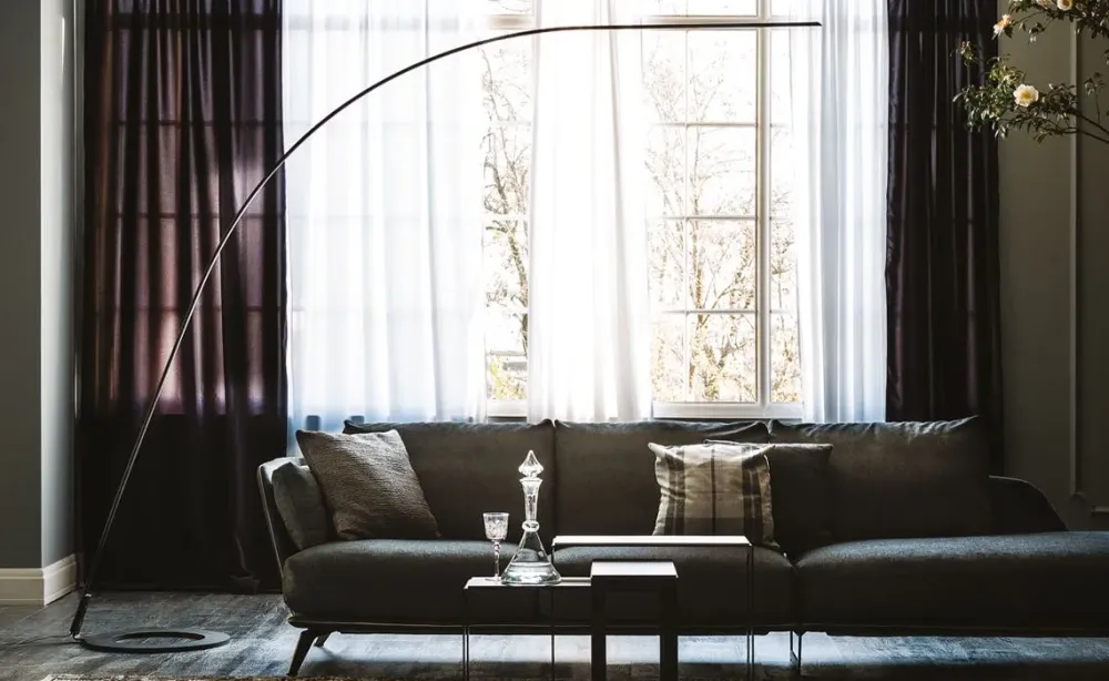 Da terra Lampo Nero in offerta^Cattelan Italia Sale