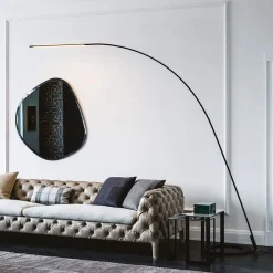 Da terra Lampo Nero in offerta^Cattelan Italia Sale