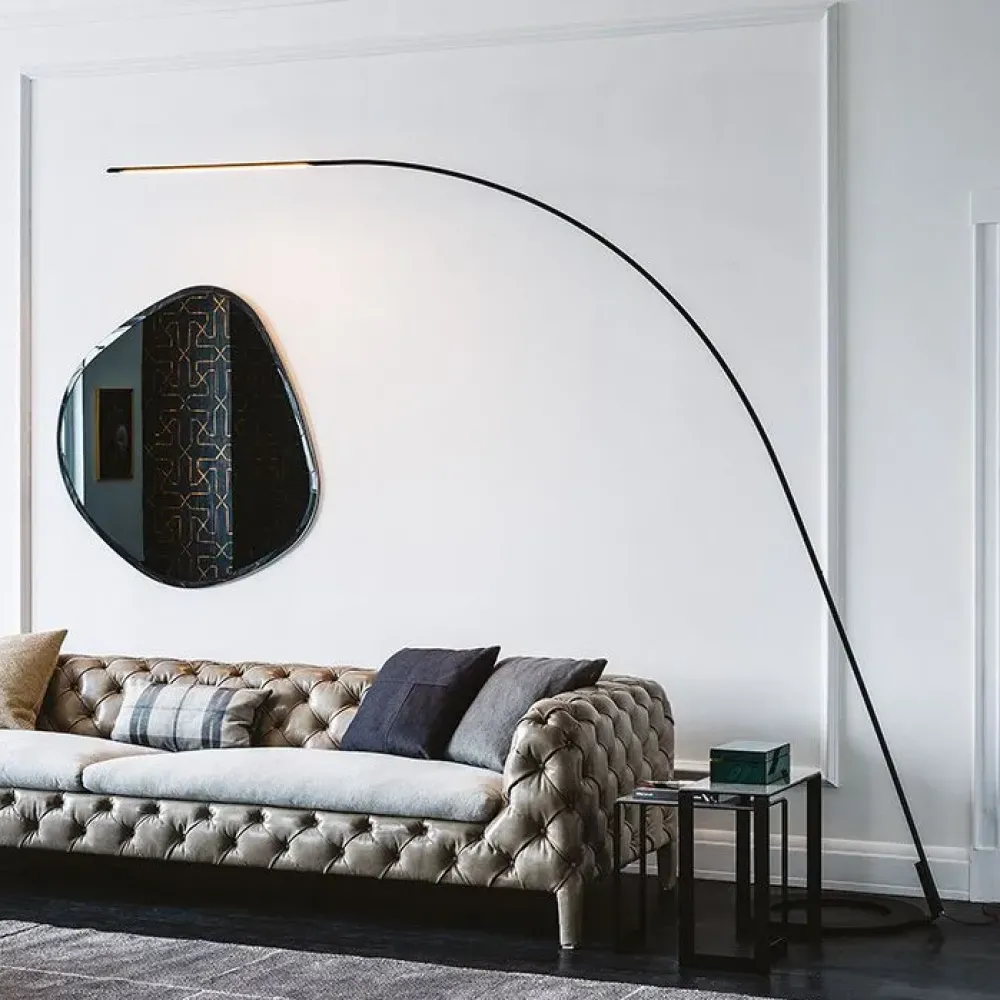 Da terra Lampo Nero in offerta^Cattelan Italia Sale