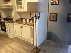 Collezione esclusiva Da terra Lumi di cristina stile Classica a prezzi convenienti- Lampade Da Terra