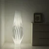 Collezione esclusiva Da terra Dama linea zero lampada da terra stile Moderna a prezzi convenienti- Lampade Da Terra