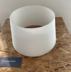 Da terra Passion paralume stile Moderna a prezzi outlet^Fontana Arte Clearance