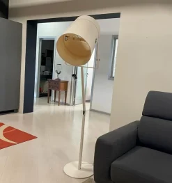 Da terra Fork Bianco a prezzi outlet^Foscarini Best