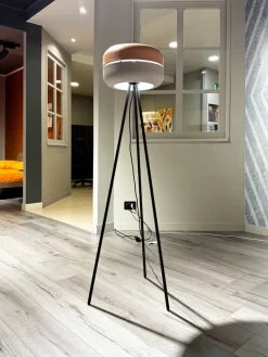 Sale Da terra in metallo Idra a prezzo scontato Lampade Da Terra