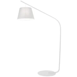 Discount Da terra in metallo Liana   a prezzo Outlet Lampade Da Terra