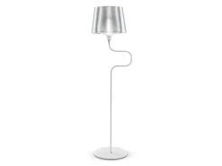 Slamp Da terra in metallo Liza a prezzo Outlet- Lampade Da Terra