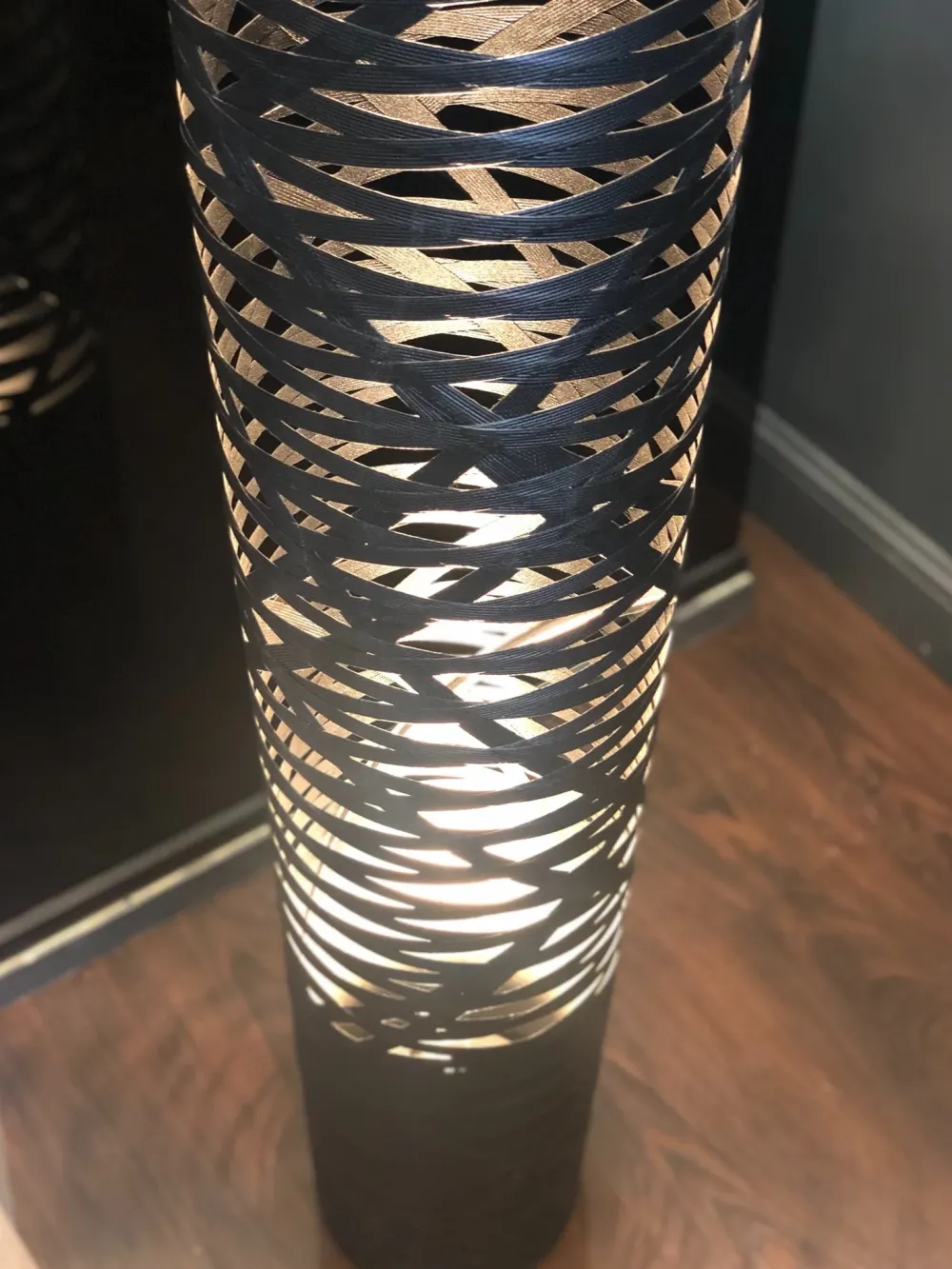 Foscarini Da terra in metallo Tress led a prezzo Outlet- Lampade Da Terra