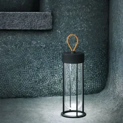 Flos Da terra In vitro unplogged a prezzo Outlet- Lampade Da Terra