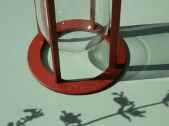 Flos Da terra In vitro unplogged a prezzo Outlet- Lampade Da Terra