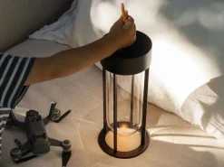 Flos Da terra In vitro unplogged a prezzo Outlet- Lampade Da Terra