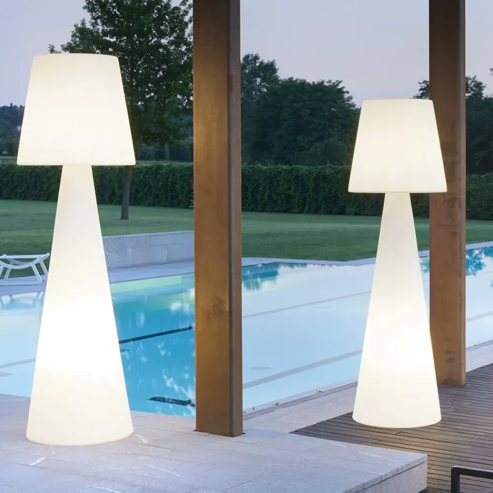 Da terra Lampada pivot small outodoor a prezzo Outlet^Slide Best