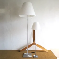 Luceplan Da terra con SCONTO IMPERDIBILE- Lampade Da Terra