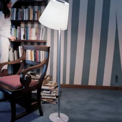 Da terra Melampo terra grigio a prezzo Outlet^Artemide Online