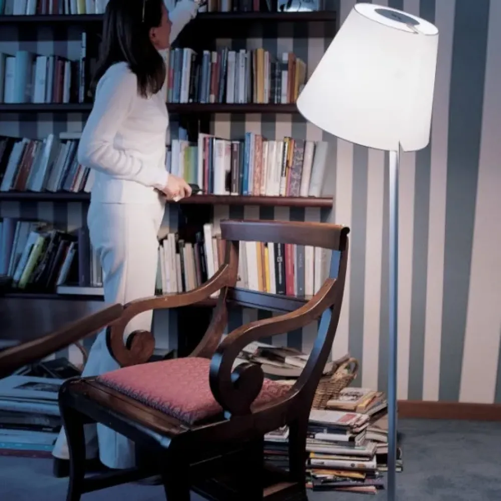 Da terra Melampo terra grigio a prezzo Outlet^Artemide Online