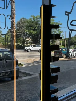 Online Da terra Ptolomeo luce 160 stile Design a prezzi convenienti Lampade Da Terra