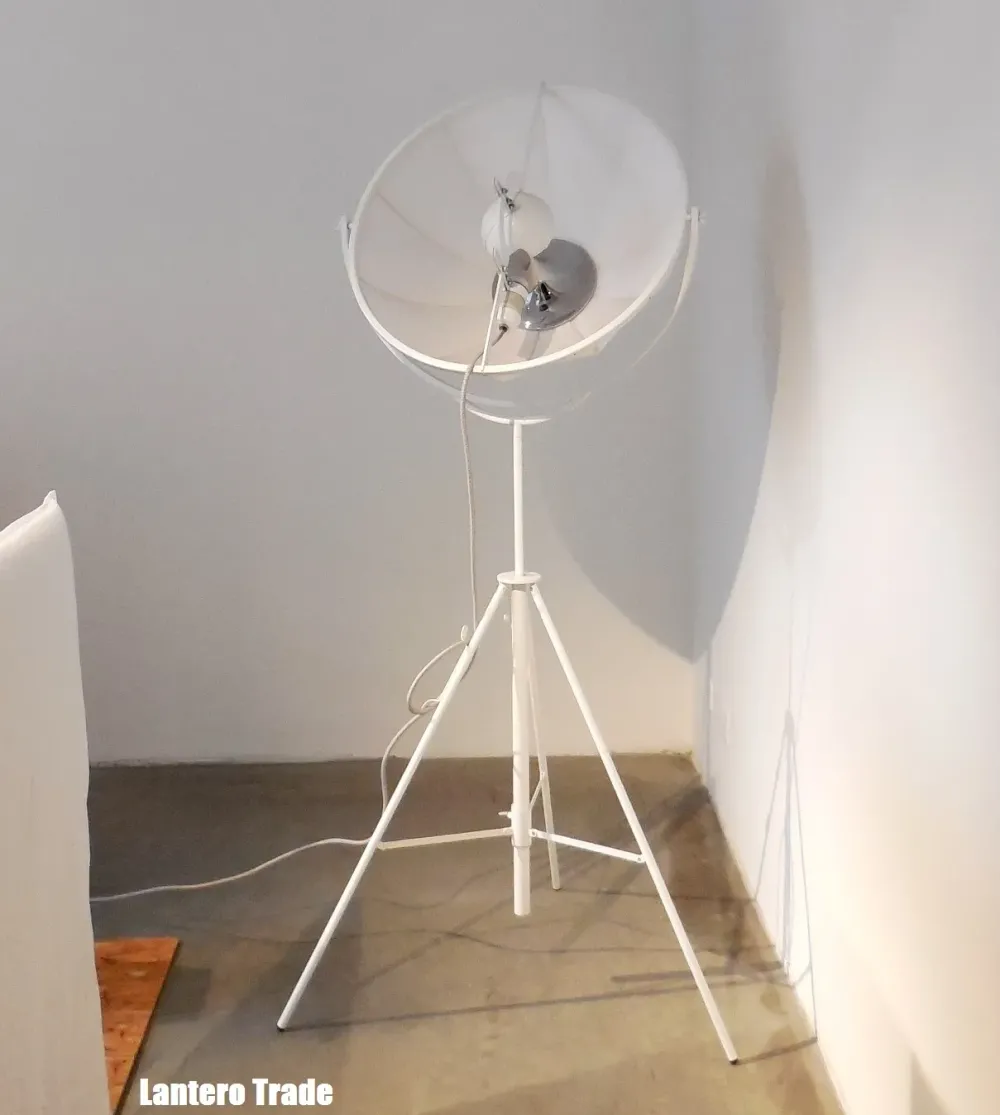 Best Da terra Lampada da terra fortuny petite, stile Moderna in offerta Lampade Da Terra