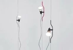 Flos Da terra Parentesi a prezzo Outlet- Lampade Da Terra