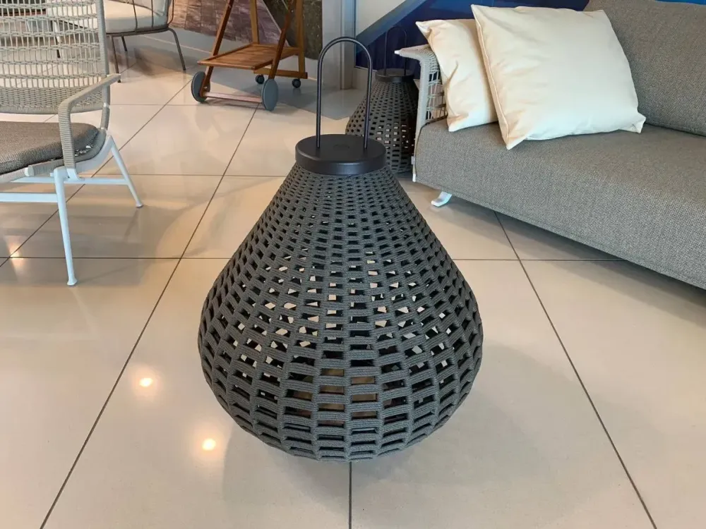 Poltrona Frau Da terra Sparkler large a prezzo Outlet- Lampade Da Terra