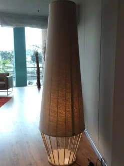 Discount Da terra stile Classica Sofia a prezzi outlet Lampade Da Terra