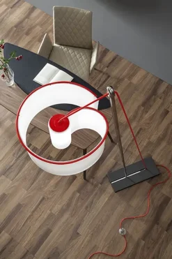 Da terra stile Design Lampada a sospensione ago e filo in saldo^Tonin Casa Hot