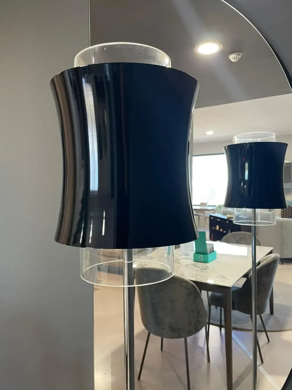 Outlet Da terra stile Design Lampada fex f3 scontato Lampade Da Terra