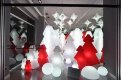 Slide Da terra stile Design Lightree 200 in saldo- Lampade Da Terra