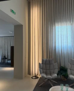 Davide Groppi Da terra stile Design Origine in offerta outlet- Lampade Da Terra