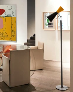 Hot Da terra stile Design Parliament in offerta Lampade Da Terra