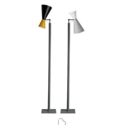 Hot Da terra stile Design Parliament in offerta Lampade Da Terra