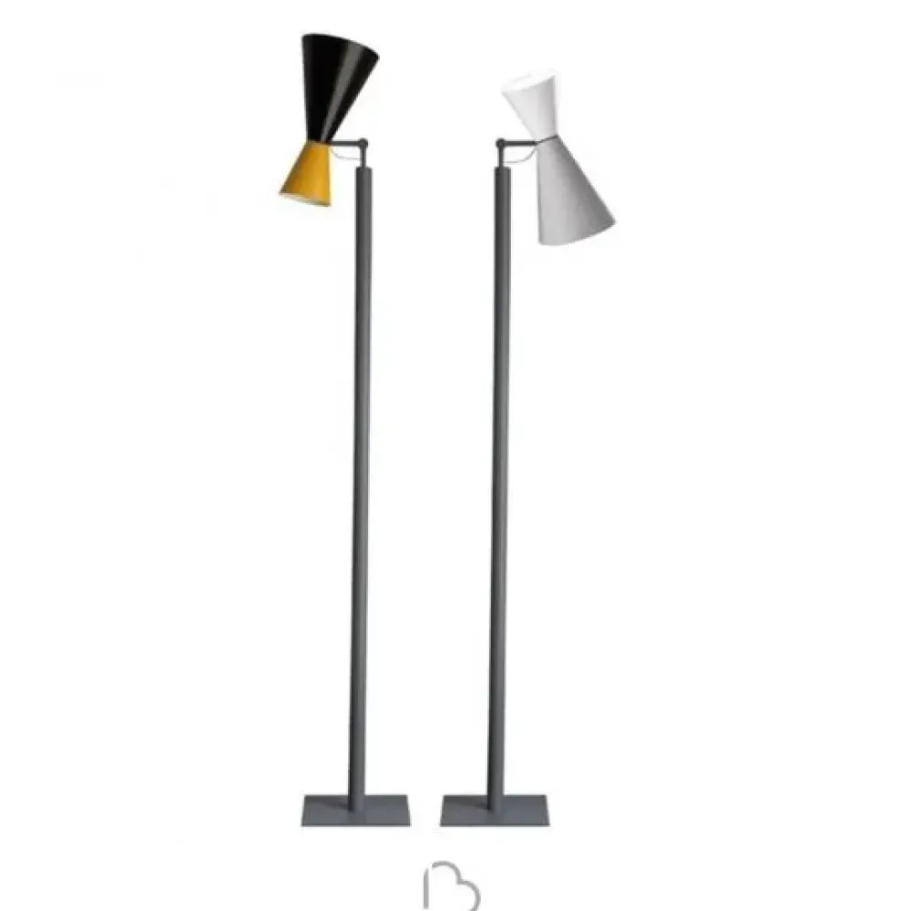 Hot Da terra stile Design Parliament in offerta Lampade Da Terra