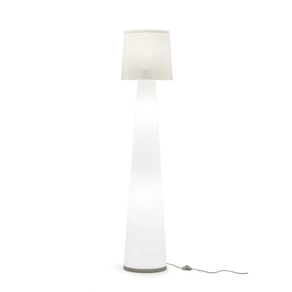 Emporium Da terra stile Moderna Diva h.175 cm a prezzi outlet- Lampade Da Terra