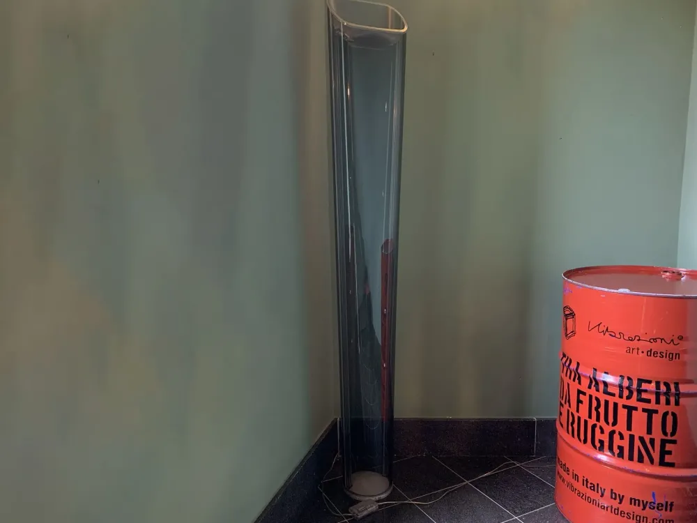 Outlet Da terra stile Moderna Empire terra a prezzi convenienti Lampade Da Terra