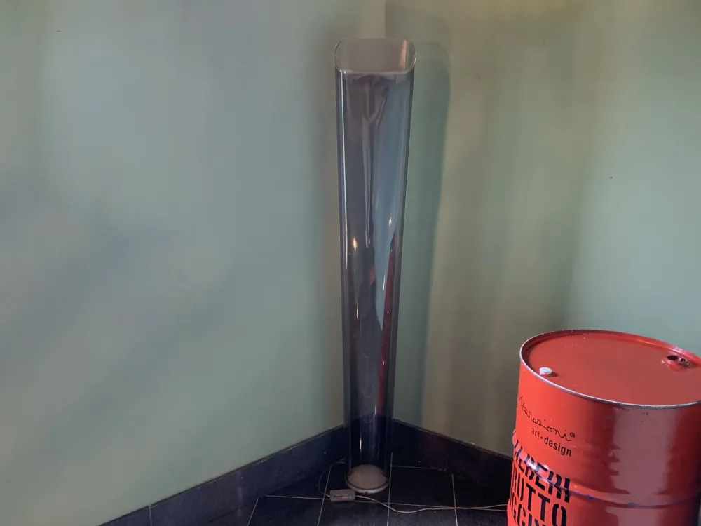 Outlet Da terra stile Moderna Empire terra a prezzi convenienti Lampade Da Terra