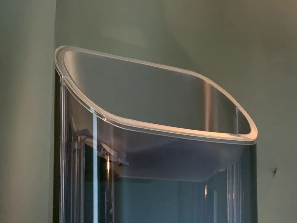 Outlet Da terra stile Moderna Empire terra a prezzi convenienti Lampade Da Terra