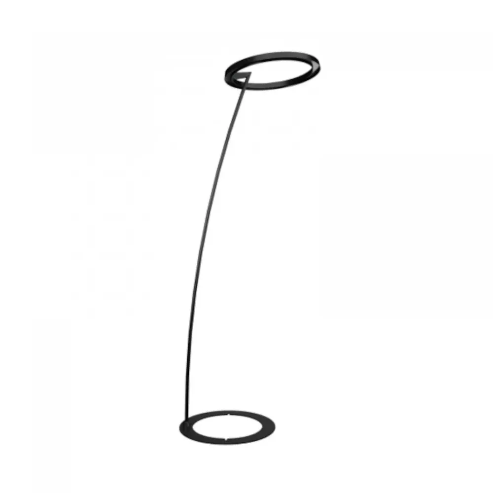Linea Light Da terra stile Moderna Lira lampada da terra led con forte sconto- Lampade Da Terra