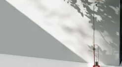 Da terra Toio led a prezzo Outlet^Flos Hot