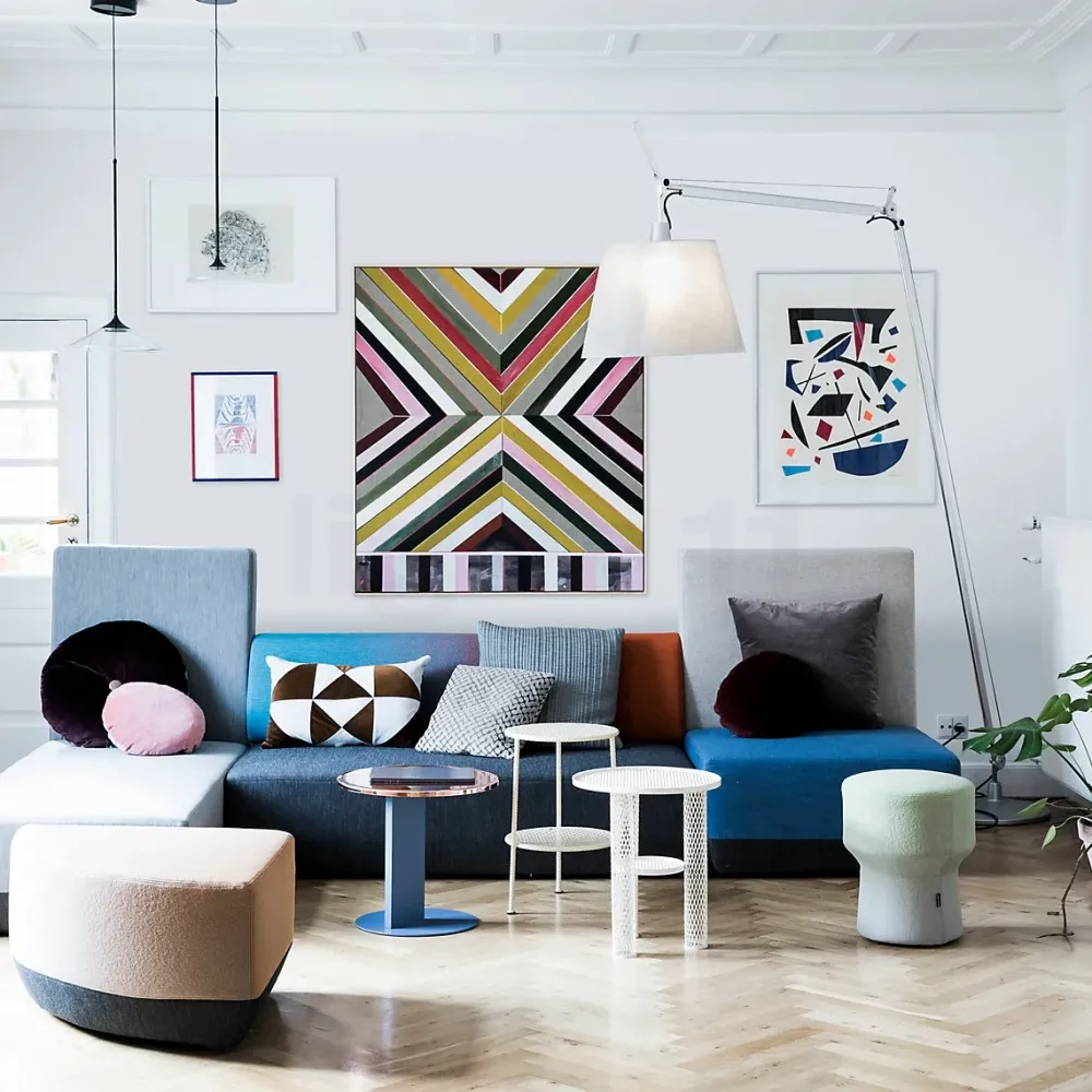 Sale Da terra Tolomeo terra maxi in Offerta Outlet Lampade Da Terra