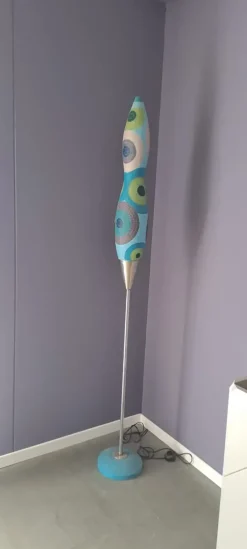 Discount Da terra Mosaico stile Moderna con forte sconto Lampade Da Terra