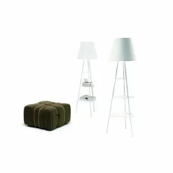Mogg Da terra Tribeca in Offerta Outlet- Lampade Da Terra