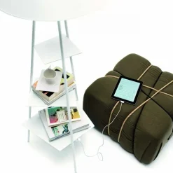 Mogg Da terra Tribeca in Offerta Outlet- Lampade Da Terra