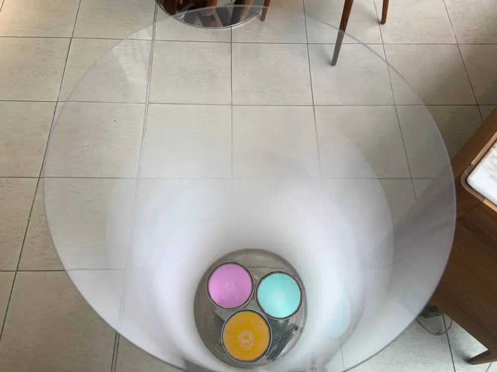 Artemide Da terra Yin flu metamorfosi 3 a prezzo Outlet- Lampade Da Terra