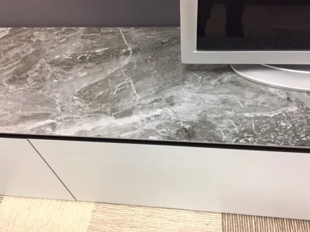 Clearance Soggiorno Slim/speed Legno Pareti attrezzate Design Pareti Attrezzate