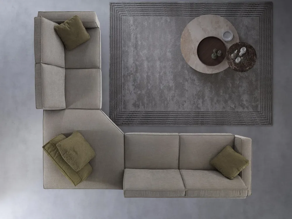 Dek tessuto in poliuretano a prezzo Outlet^Biel