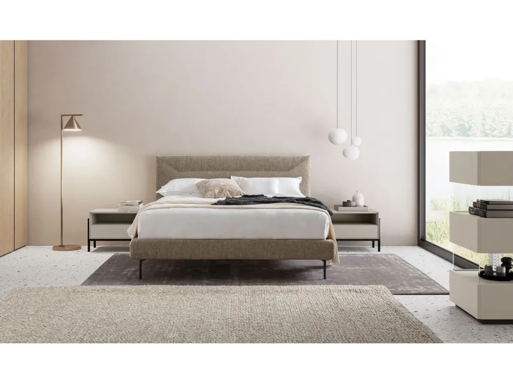 Dall'Agnese Design interni Sentempa: -30% su Agnese. Acquista ora!- Letti