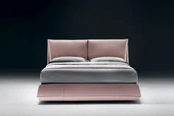 Bontempi Design moderno Avenue h27 : Letto matrimoniale a prezzo scontato.- Letti