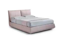Bontempi Design moderno Avenue h27 : Letto matrimoniale a prezzo scontato.- Letti