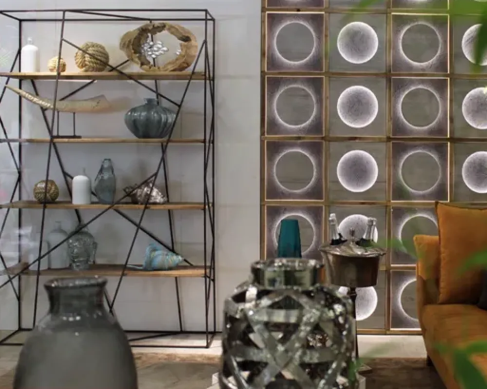 Soggiorno Libreria db004455^Dialma Brown Sale