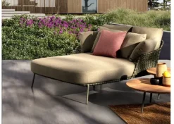 Best Divani da giardino : modello Daybed 2p  a prezzo scontato Divani Da Giardino
