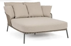 Best Divani da giardino : modello Daybed 2p  a prezzo scontato Divani Da Giardino