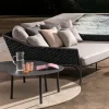 Bizzotto Divani da giardino : modello Daybed everly a prezzo scontato- Divani Da Giardino